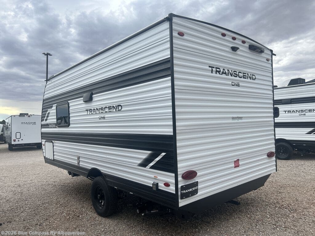 New 2027 Grand Design Transcend One 151RB available in Albuquerque, New Mexico