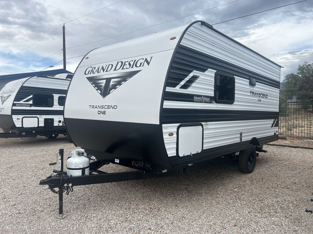 2027 Transcend One 151RB by Grand Design from Blue Compass RV Albuquerque in Albuquerque, New Mexico