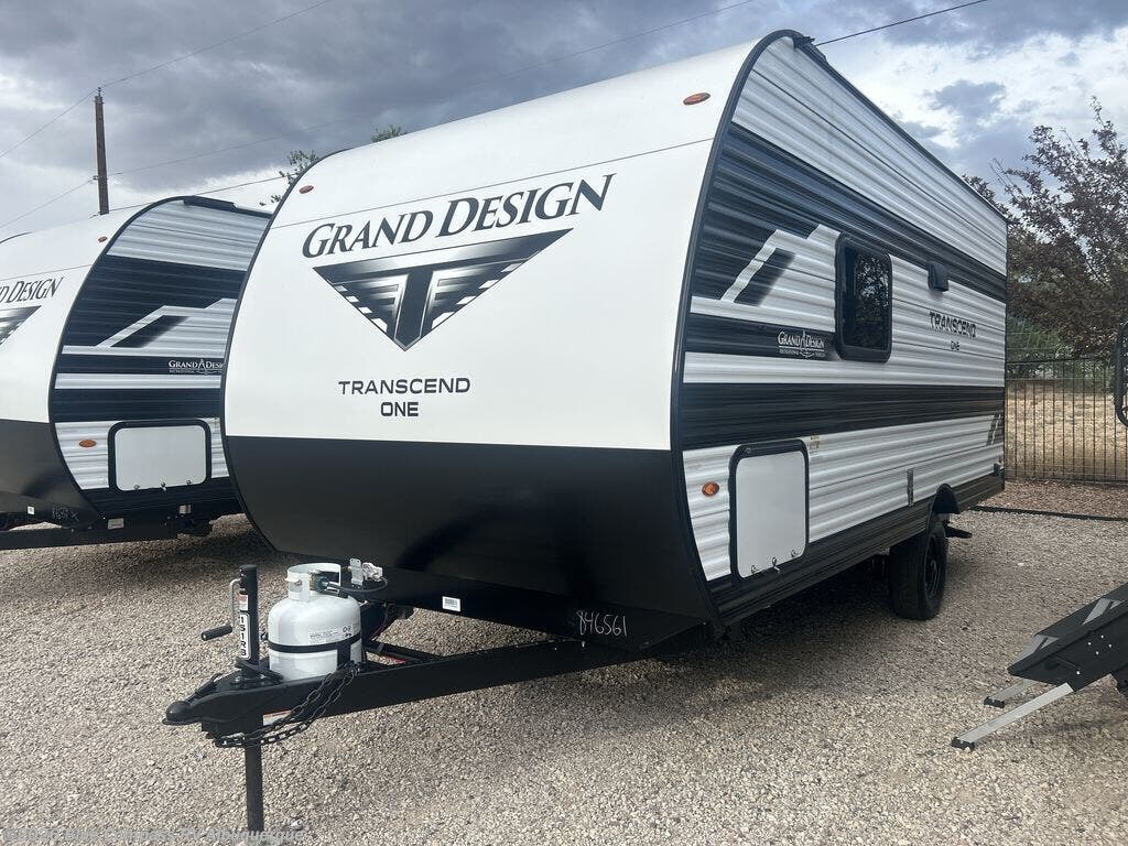2027 Transcend One 151RB by Grand Design from Blue Compass RV Albuquerque in Albuquerque, New Mexico