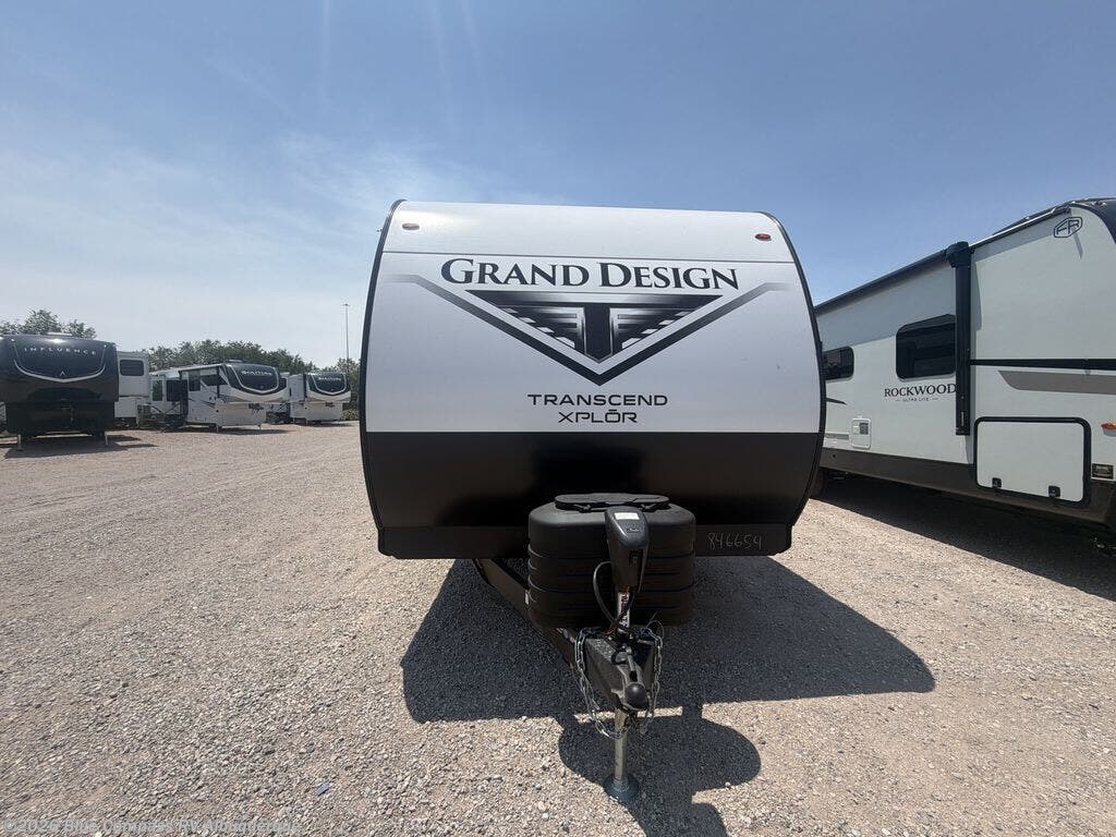2027 Transcend Xplor 26BHX by Grand Design from Blue Compass RV Albuquerque in Albuquerque, New Mexico