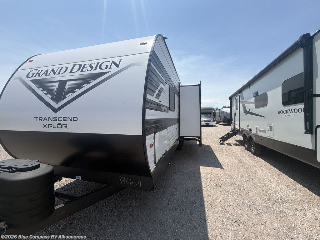 New 2027 Grand Design Transcend Xplor 26BHX available in Albuquerque, New Mexico