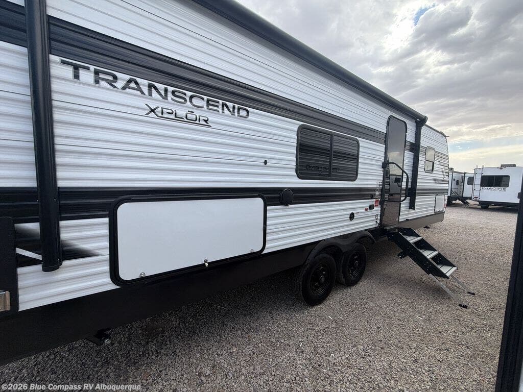 2027 Transcend Xplor 26BHX by Grand Design from Blue Compass RV Albuquerque in Albuquerque, New Mexico