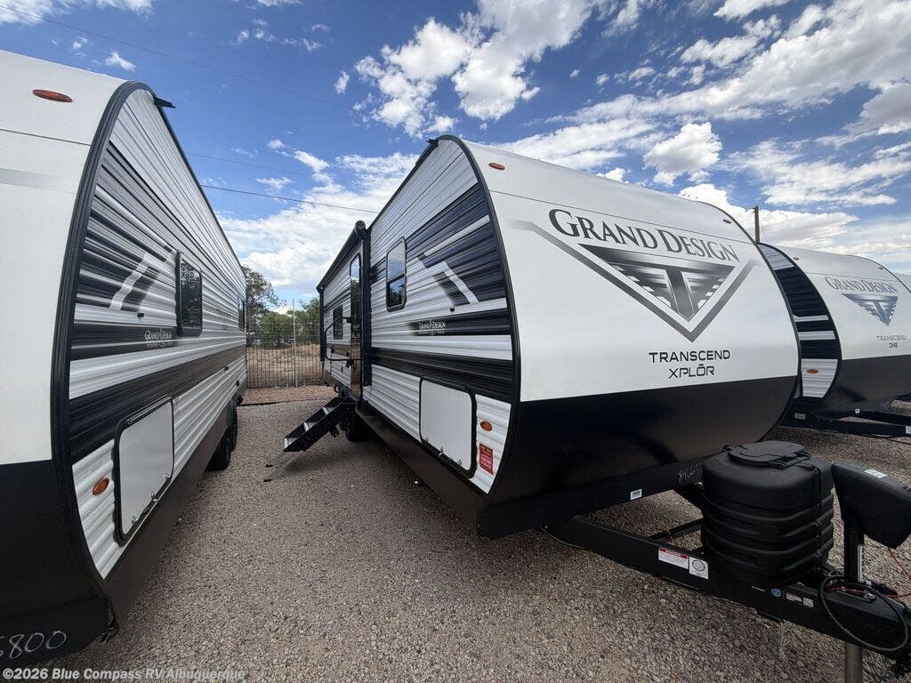 New 2027 Grand Design Transcend Xplor 26BHX available in Albuquerque, New Mexico