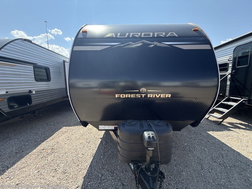 New 2027 Forest River Aurora 27DBH available in Albuquerque, New Mexico