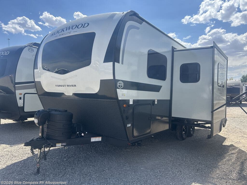 2027 Rockwood Mini Lite 2205S by Forest River from Blue Compass RV Albuquerque in Albuquerque, New Mexico