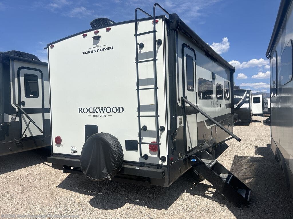 New 2027 Forest River Rockwood Mini Lite 2205S available in Albuquerque, New Mexico