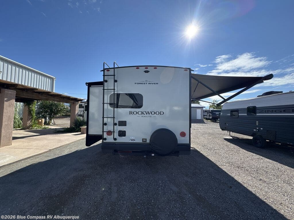 2027 Rockwood Mini Lite 2522FB by Forest River from Blue Compass RV Albuquerque in Albuquerque, New Mexico
