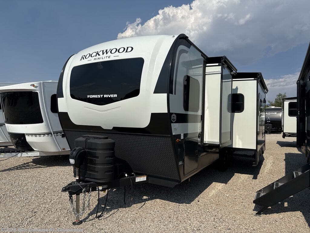 2027 Rockwood Mini Lite 2522FB by Forest River from Blue Compass RV Albuquerque in Albuquerque, New Mexico