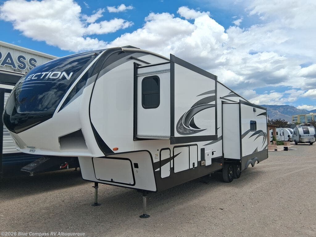 2022 Reflection 337RLS by Grand Design from Blue Compass RV Albuquerque in Albuquerque, New Mexico