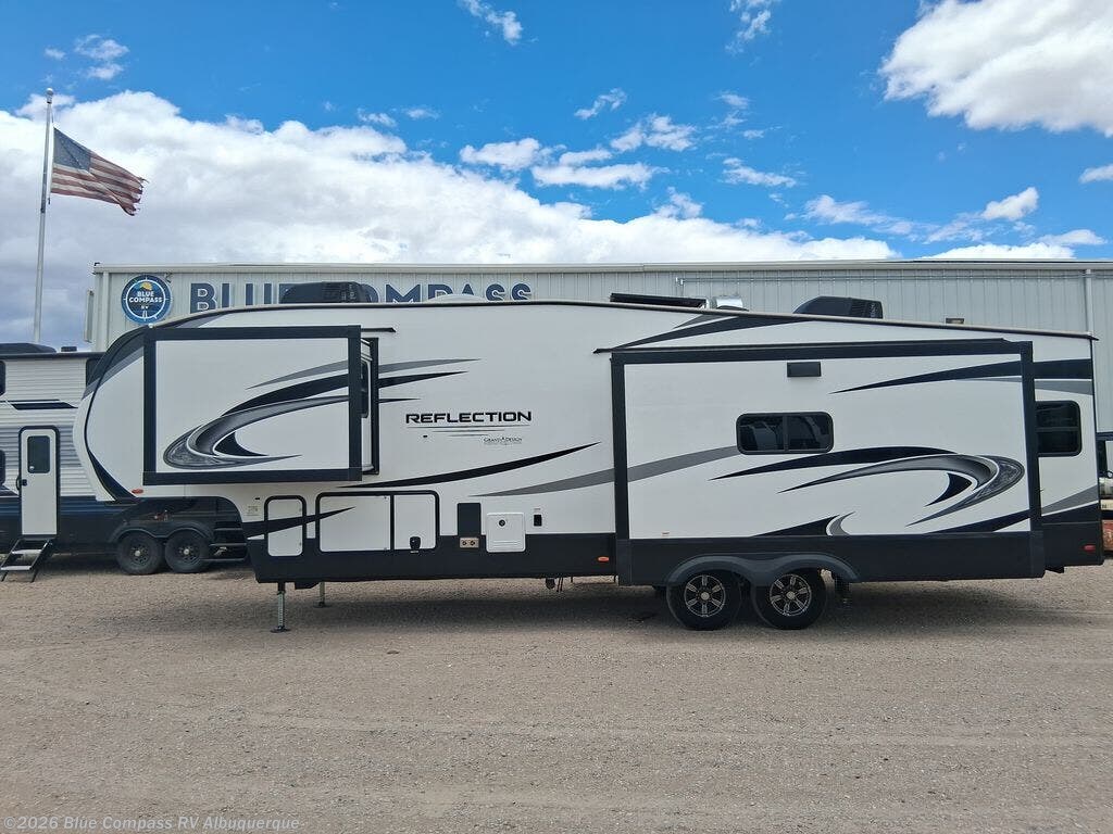 Used 2022 Grand Design Reflection 337RLS available in Albuquerque, New Mexico