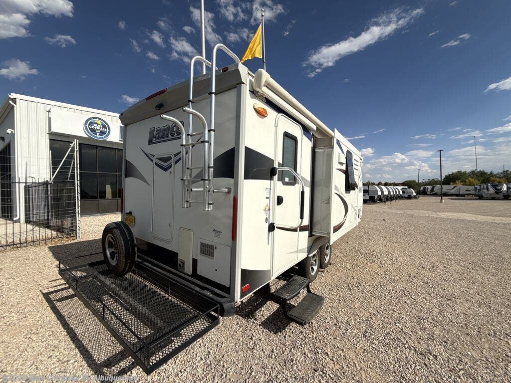 2017 Lance Travel Trailers 2155 by Lance from Blue Compass RV Albuquerque in Albuquerque, New Mexico