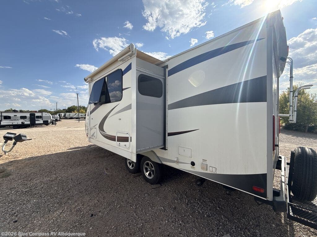 Used 2017 Lance Lance Travel Trailers 2155 available in Albuquerque, New Mexico