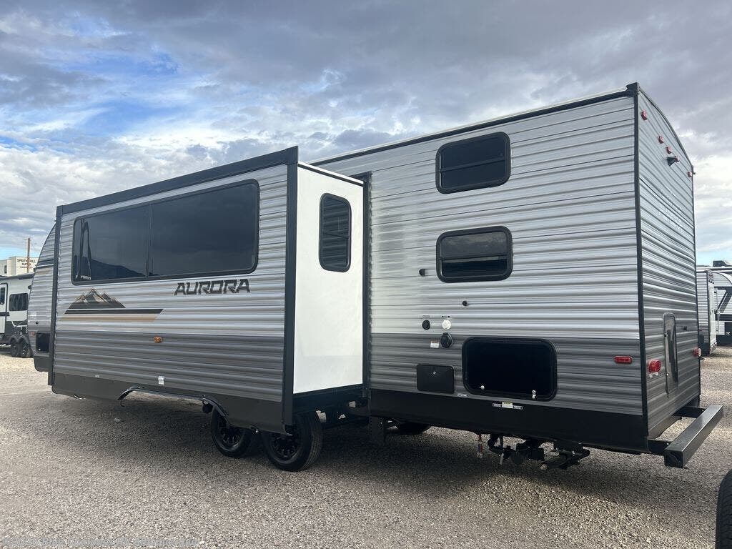 New 2027 Forest River Aurora 27DBH available in Albuquerque, New Mexico