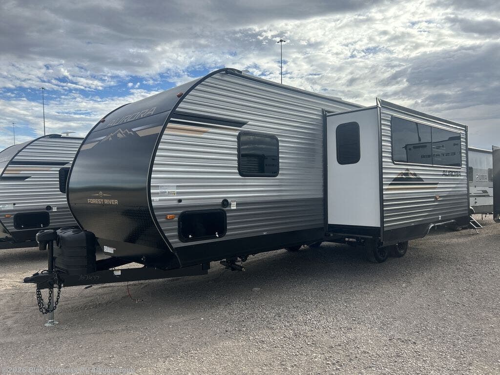 2027 Aurora 27DBH by Forest River from Blue Compass RV Albuquerque in Albuquerque, New Mexico