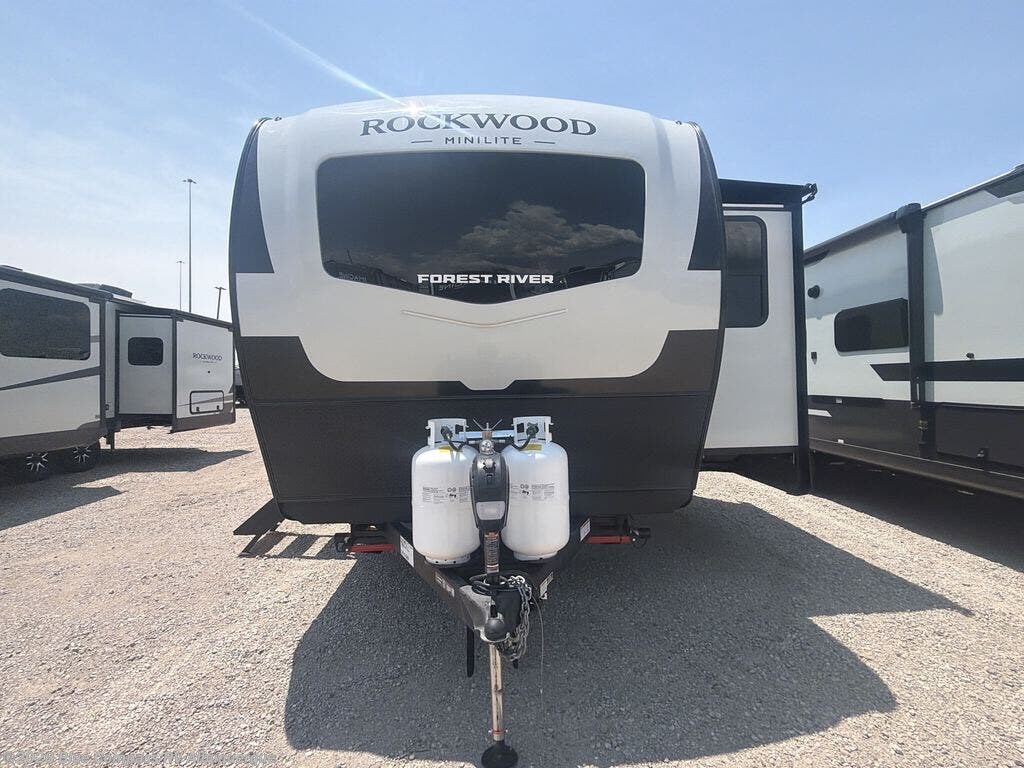 2026 Rockwood Mini Lite 2506FK by Forest River from Blue Compass RV Albuquerque in Albuquerque, New Mexico