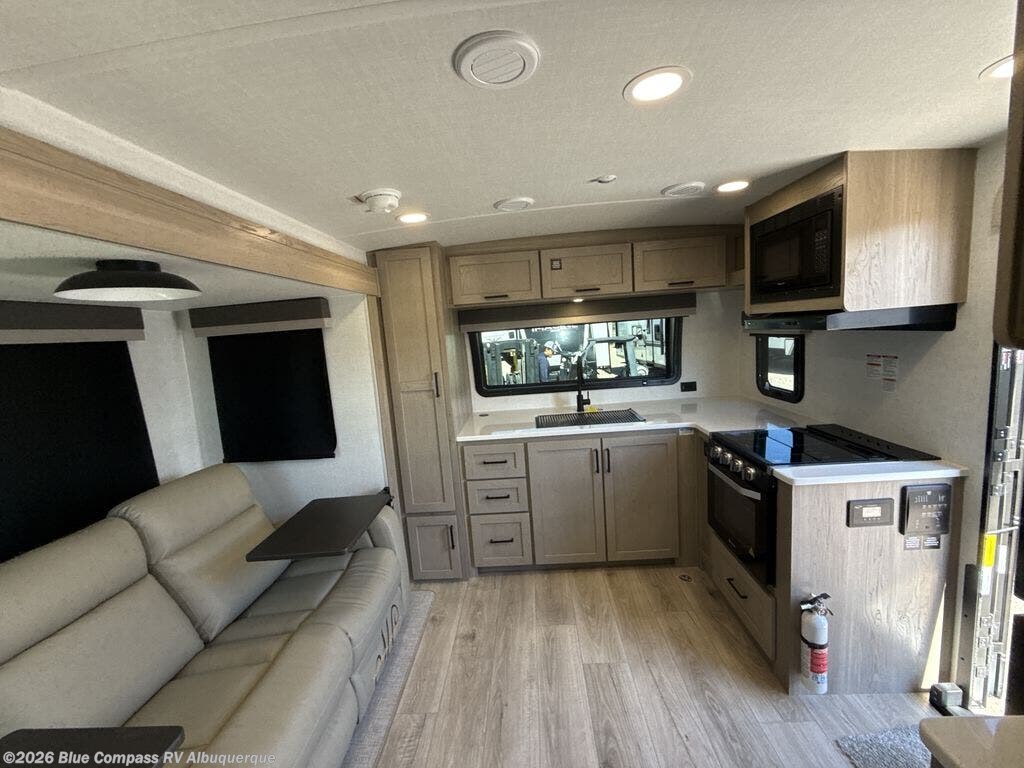 New 2026 Forest River Rockwood Mini Lite 2506FK available in Albuquerque, New Mexico