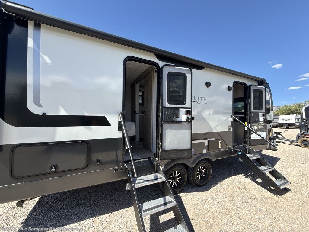 2026 Rockwood Mini Lite 2506FK by Forest River from Blue Compass RV Albuquerque in Albuquerque, New Mexico