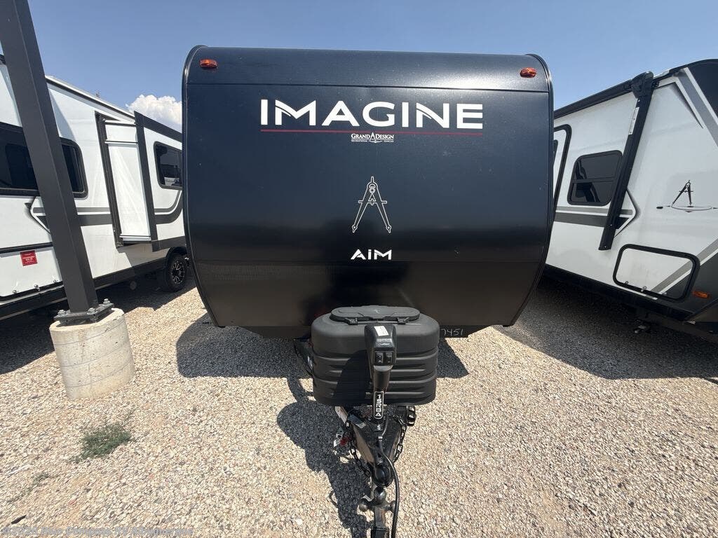 New 2027 Grand Design Imagine AIM 15RBA available in Albuquerque, New Mexico