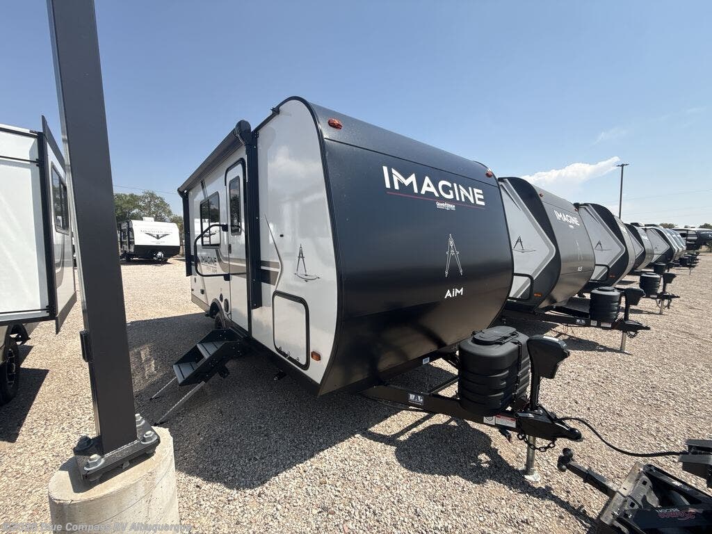 2027 Imagine AIM 15RBA by Grand Design from Blue Compass RV Albuquerque in Albuquerque, New Mexico