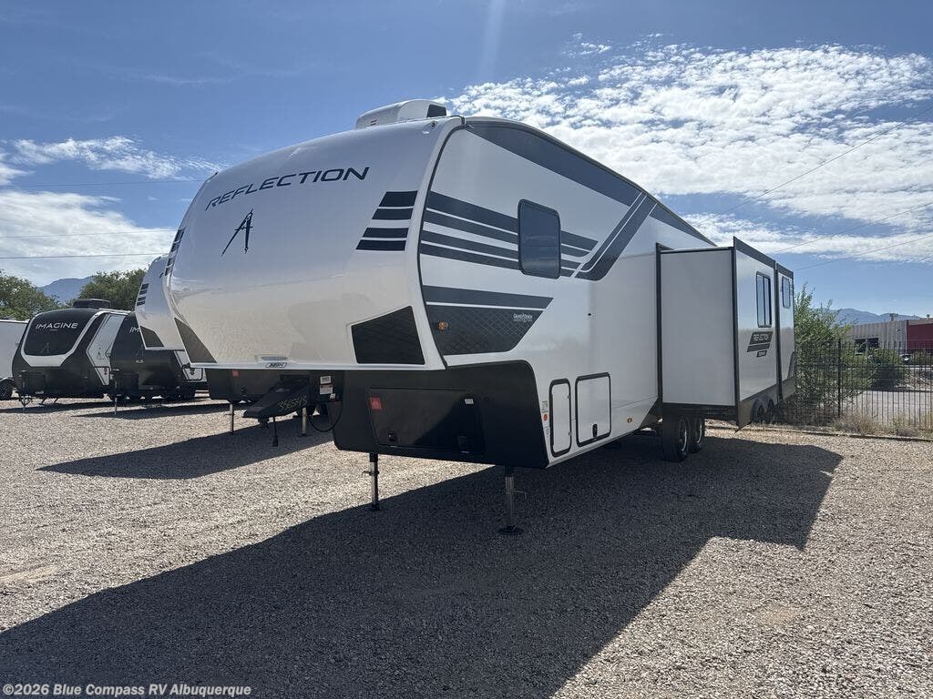 2027 Reflection 100 Series 32BH by Grand Design from Blue Compass RV Albuquerque in Albuquerque, New Mexico