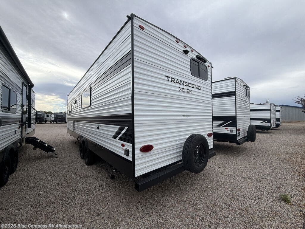 New 2027 Grand Design Transcend Xplor 24BHX available in Albuquerque, New Mexico
