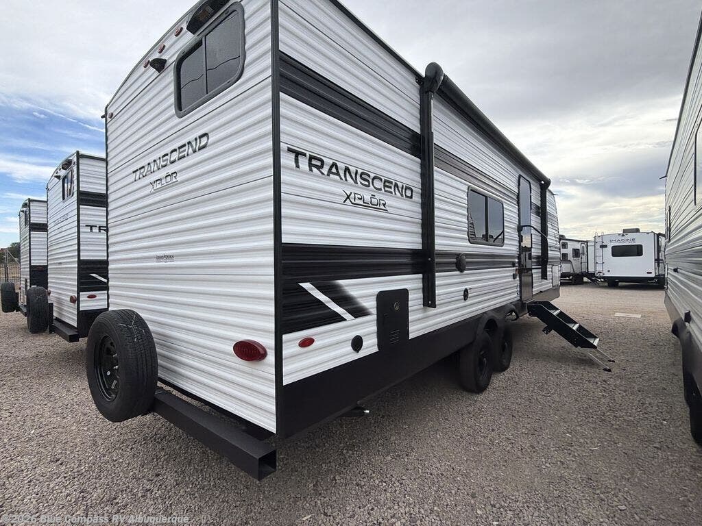 New 2027 Grand Design Transcend Xplor 24BHX available in Albuquerque, New Mexico