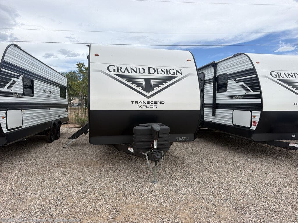 2027 Transcend Xplor 24BHX by Grand Design from Blue Compass RV Albuquerque in Albuquerque, New Mexico