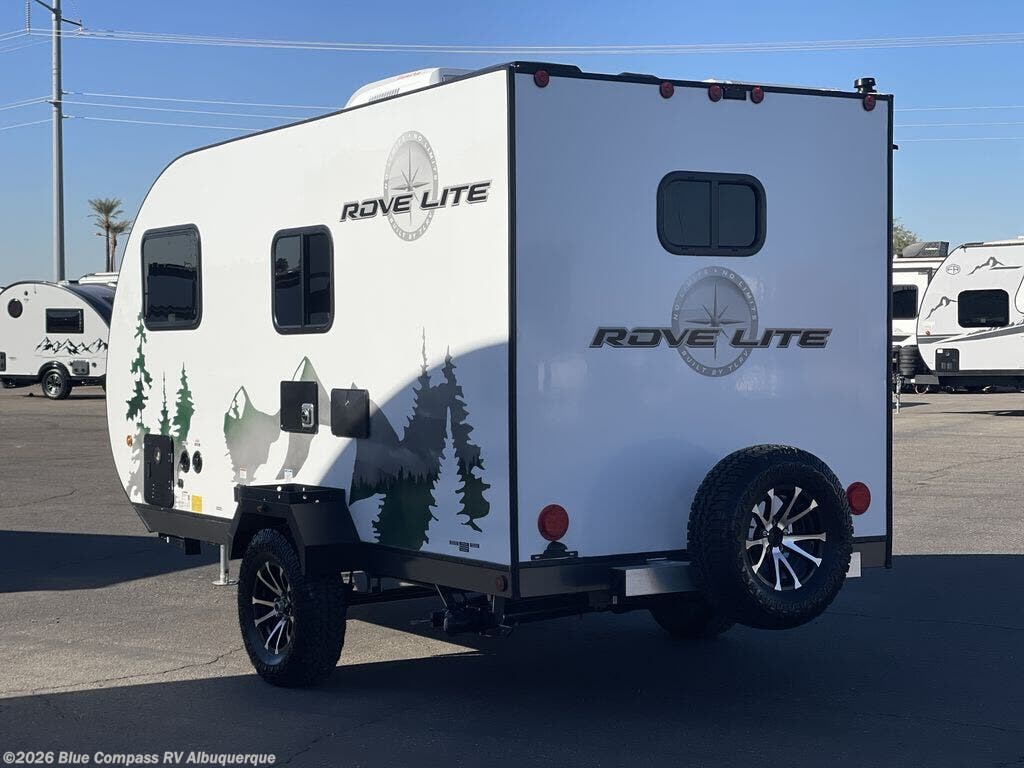 Used 2025 Travel Lite Rove Lite 14FB available in Albuquerque, New Mexico