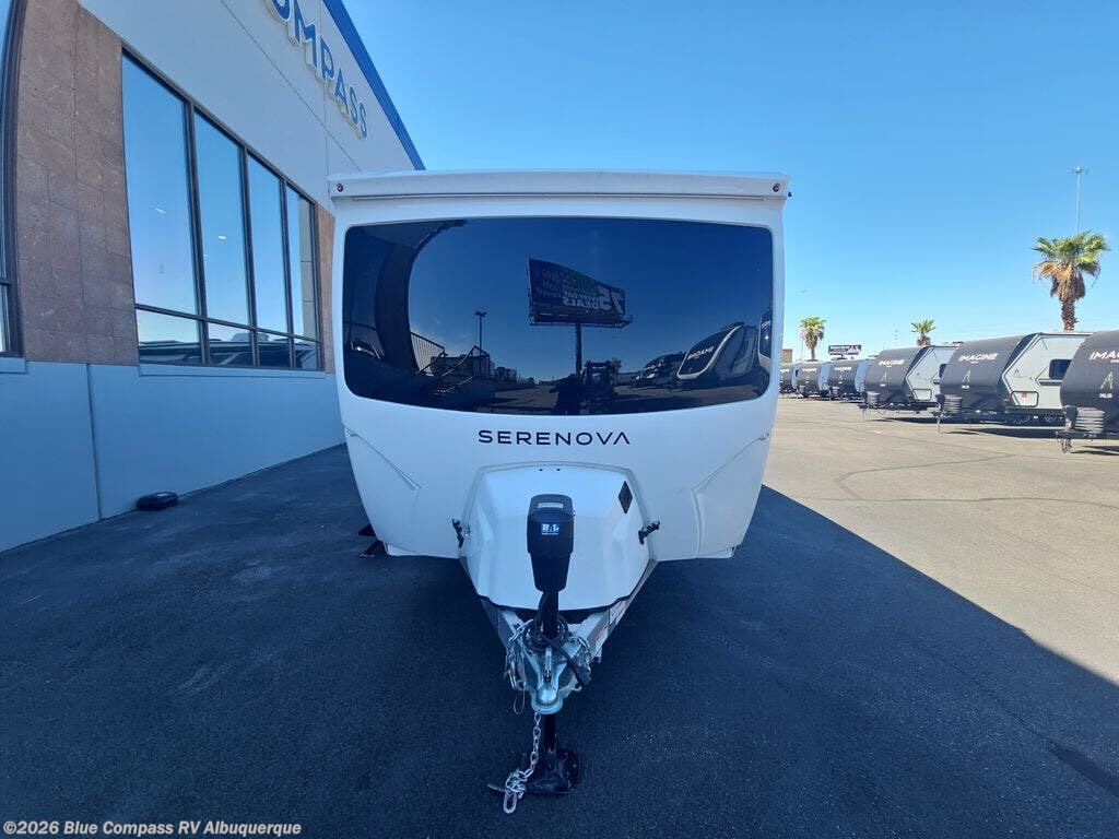 2026 Serenova 160LG by Grand Design from Blue Compass RV Albuquerque in Albuquerque, New Mexico