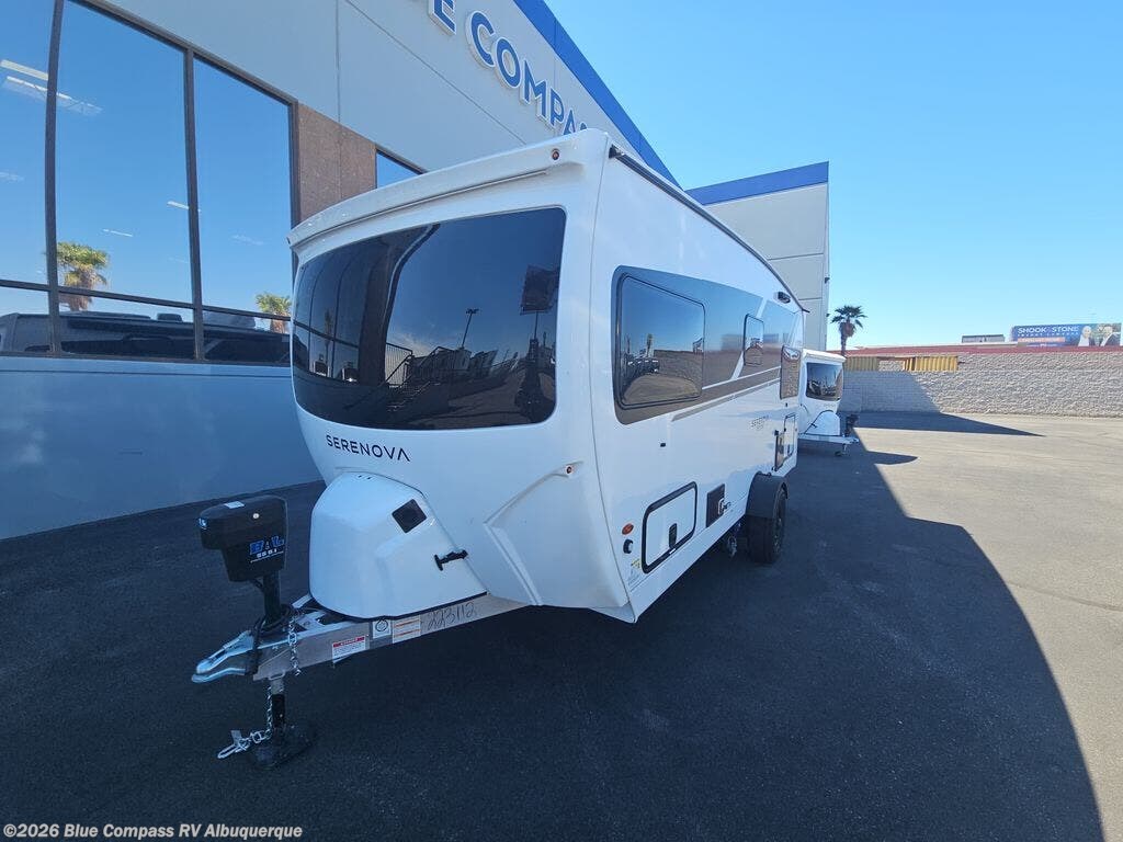 New 2026 Grand Design Serenova 160LG available in Albuquerque, New Mexico