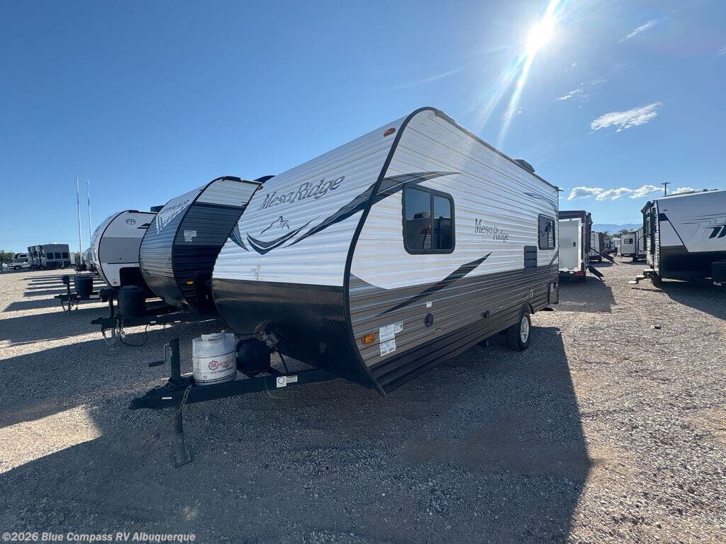 2019 Mesa Ridge Conventional MR171RD by Highland Ridge from Blue Compass RV Albuquerque in Albuquerque, New Mexico