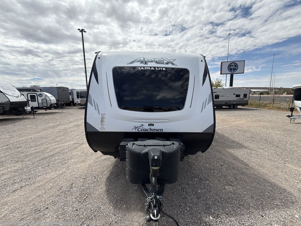 2021 Apex Ultra-Lite 215RBK by Coachmen from Blue Compass RV Albuquerque in Albuquerque, New Mexico