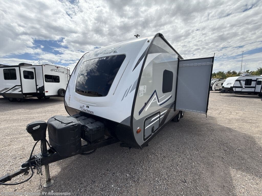 Used 2021 Coachmen Apex Ultra-Lite 215RBK available in Albuquerque, New Mexico