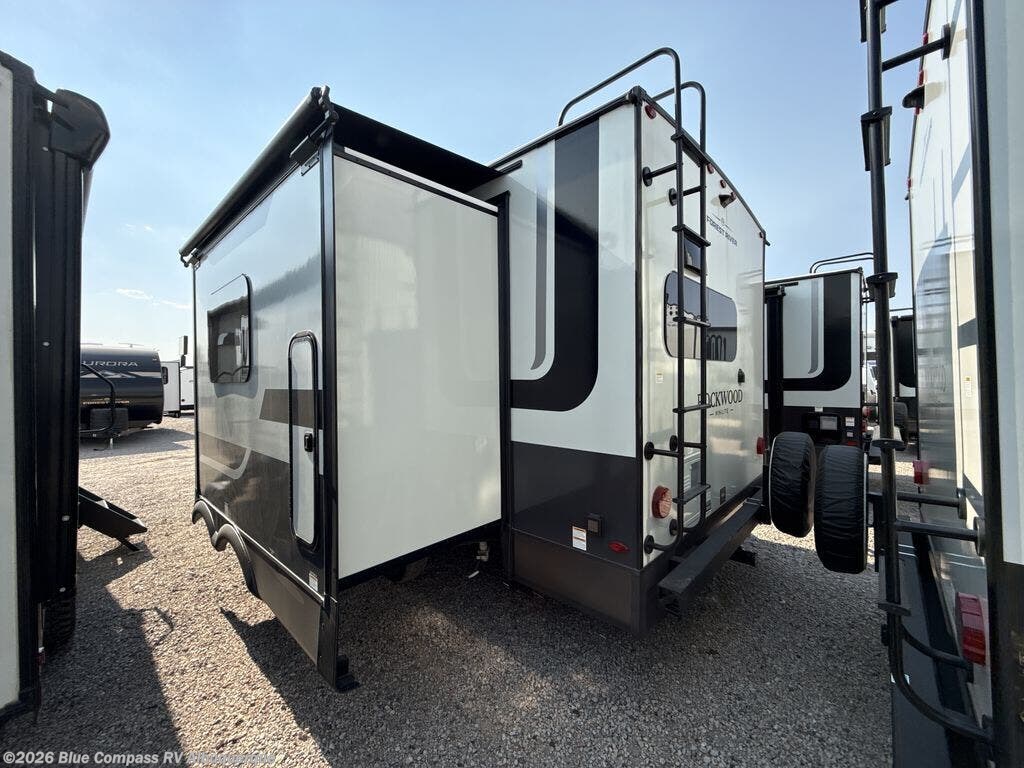 2026 Rockwood Mini Lite 2515S by Forest River from Blue Compass RV Albuquerque in Albuquerque, New Mexico