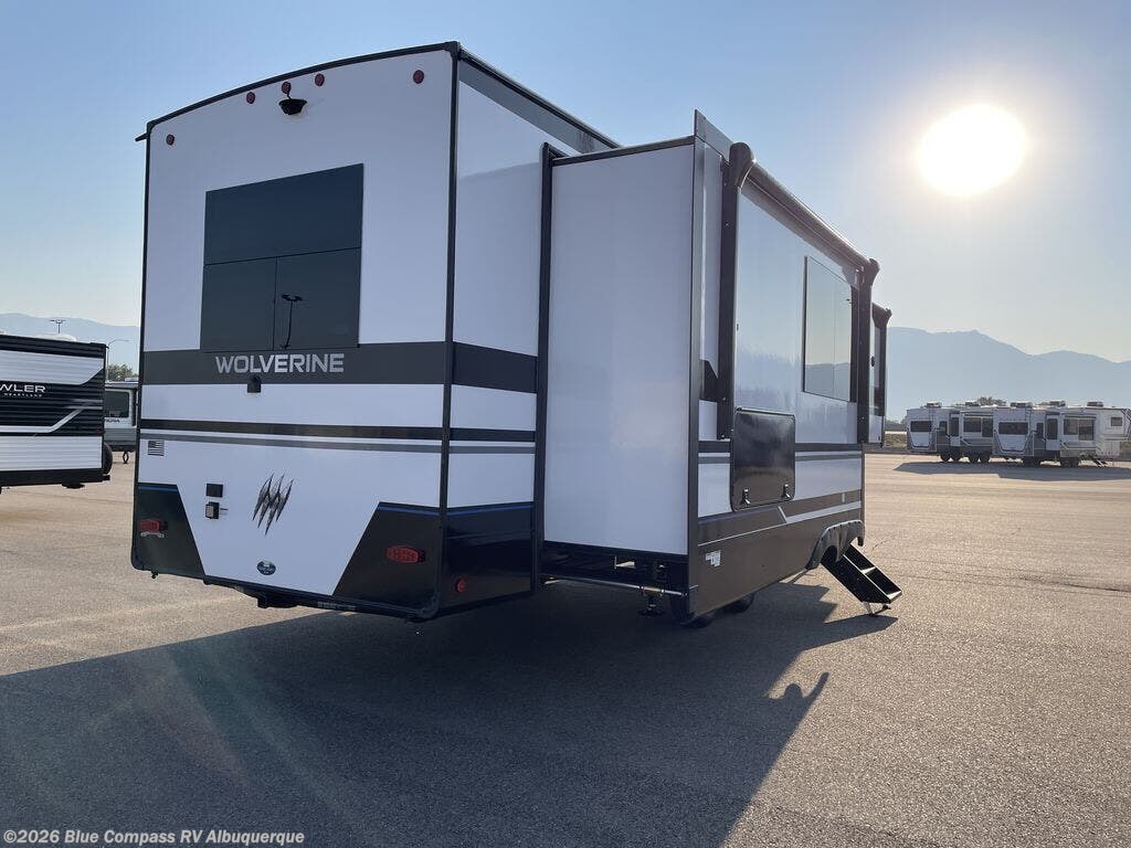 2027 Forest River Wolverine 32JF - New Fifth Wheel For Sale by Blue Compass RV Albuquerque in Albuquerque, New Mexico
