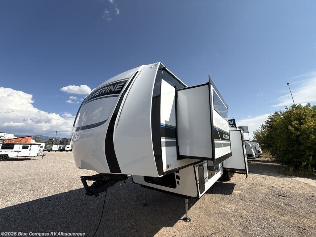 New 2027 Forest River Wolverine 36BC available in Albuquerque, New Mexico
