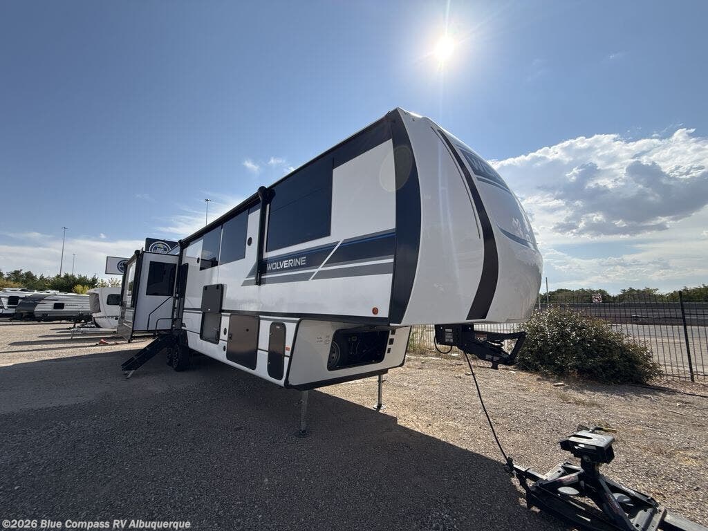 2027 Forest River Wolverine 36BC - New Fifth Wheel For Sale by Blue Compass RV Albuquerque in Albuquerque, New Mexico