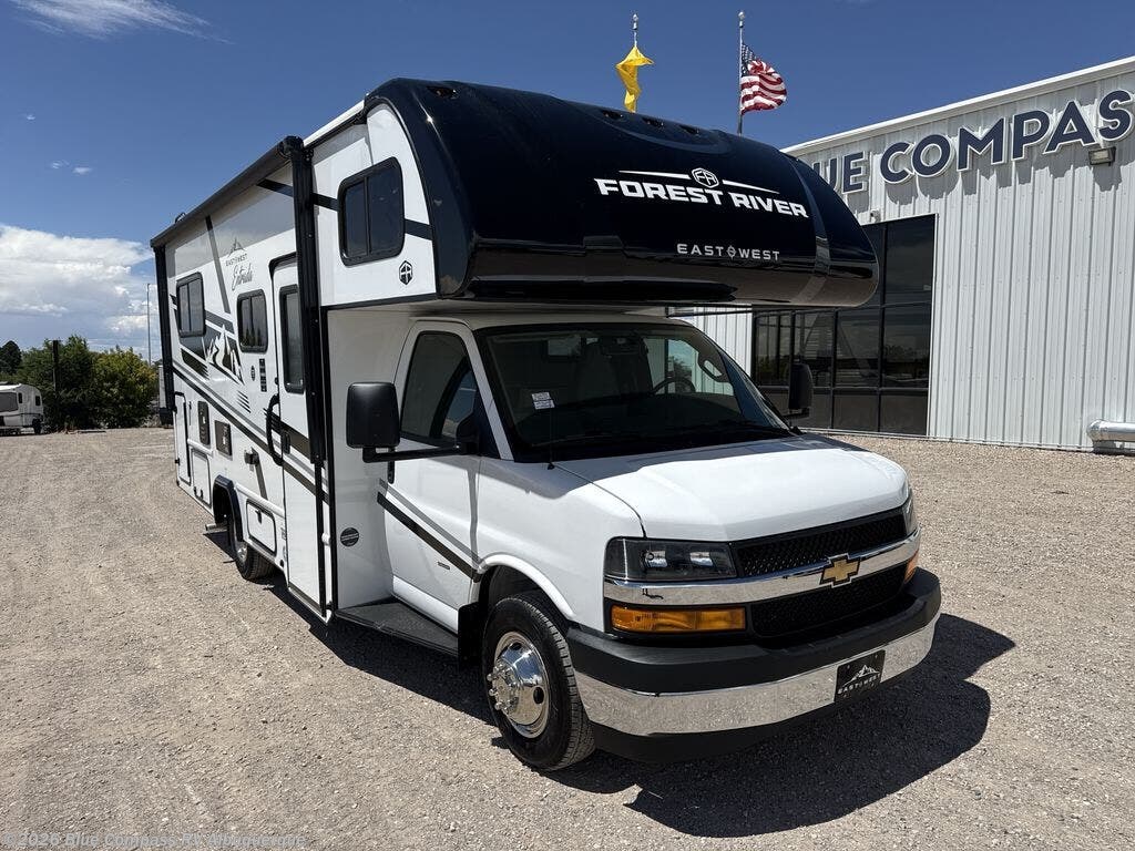 2027 Entrada 210NS by East to West from Blue Compass RV Albuquerque in Albuquerque, New Mexico