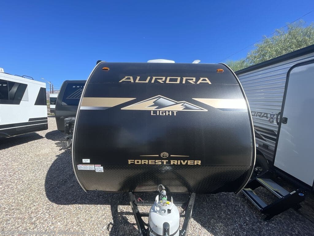 2026 Aurora Light 13RDX by Forest River from Blue Compass RV Albuquerque in Albuquerque, New Mexico
