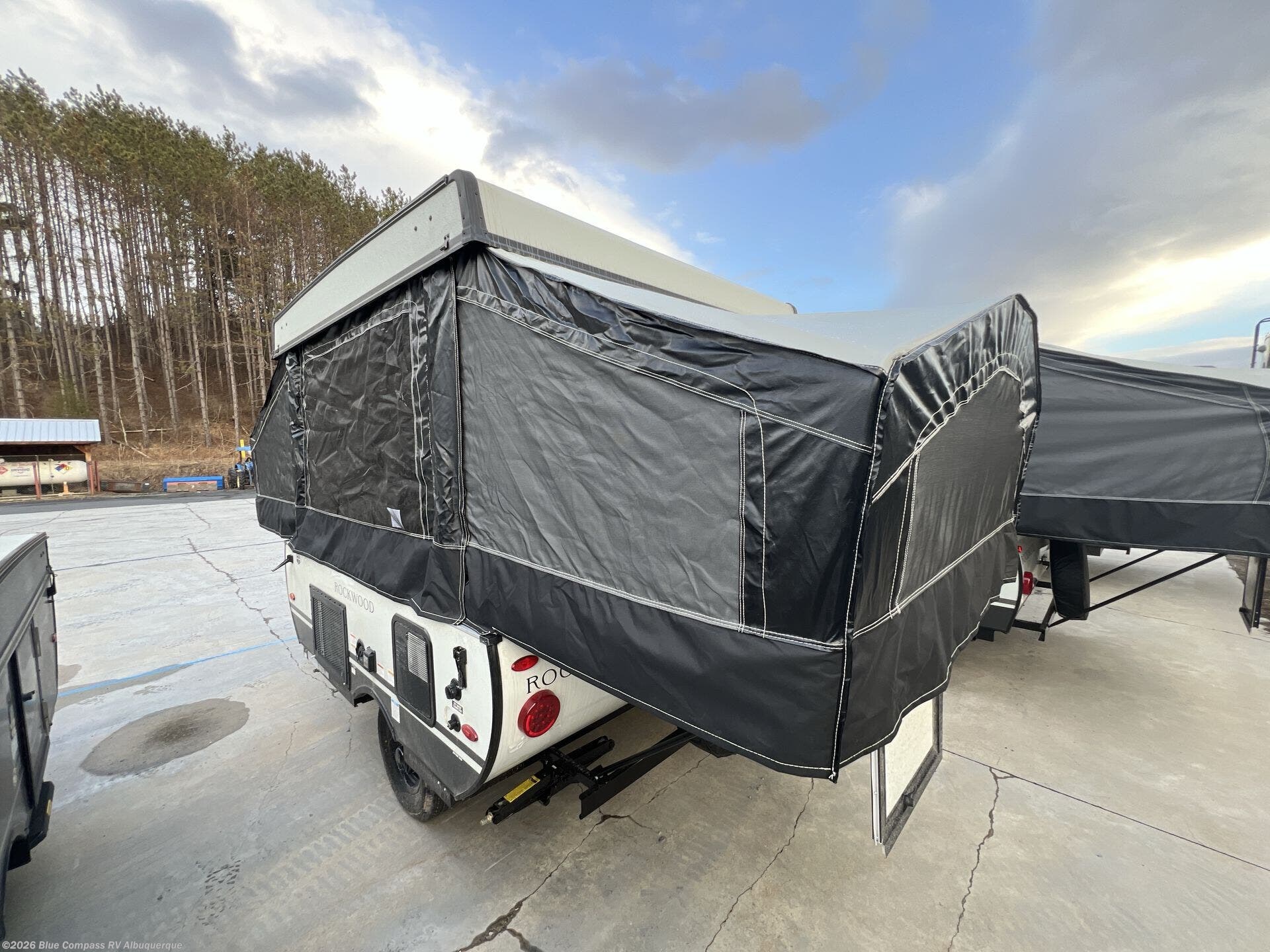 New 2026 Forest River Rockwood Freedom Series 1640FT available in Albuquerque, New Mexico