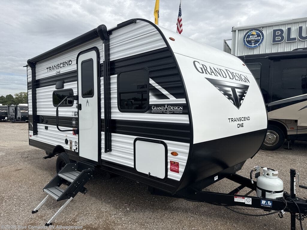 2027 Transcend One 151BH by Grand Design from Blue Compass RV Albuquerque in Albuquerque, New Mexico