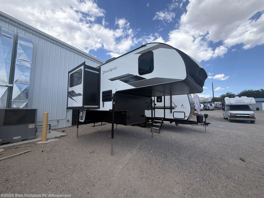 2023 Backpack HS-2902 by Palomino from Blue Compass RV Albuquerque in Albuquerque, New Mexico