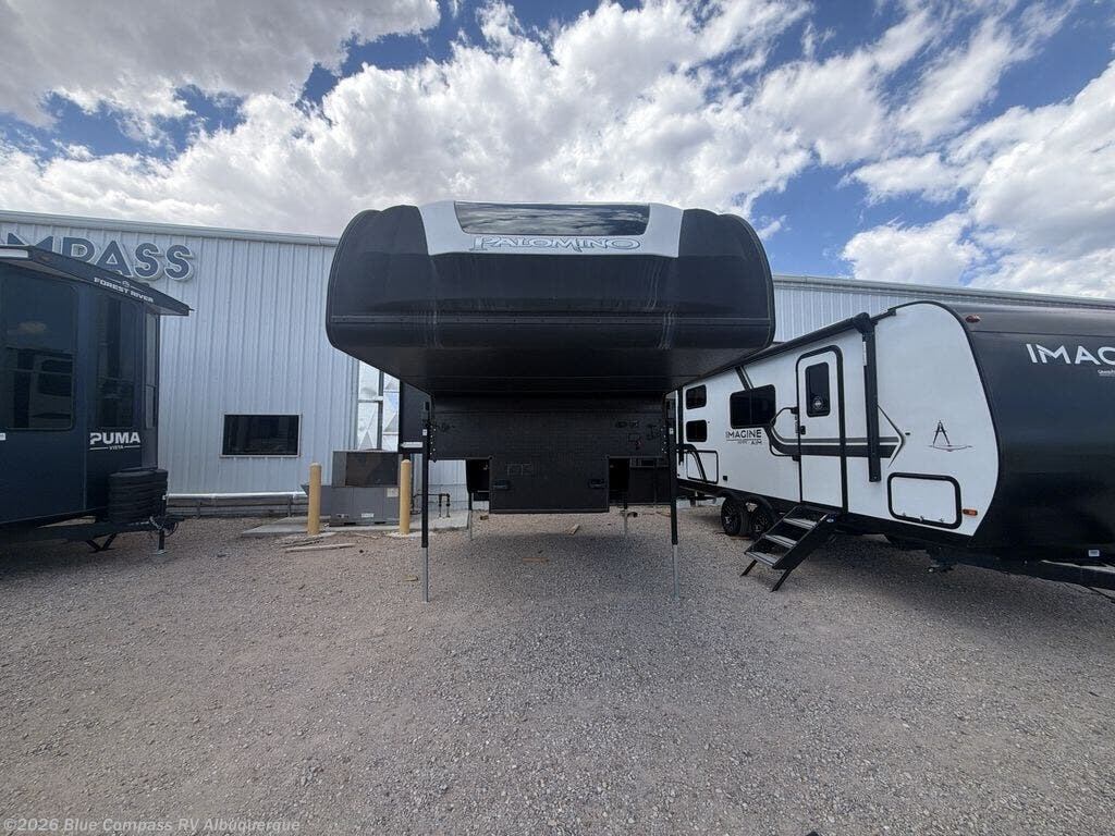 Used 2023 Palomino Backpack HS-2902 available in Albuquerque, New Mexico