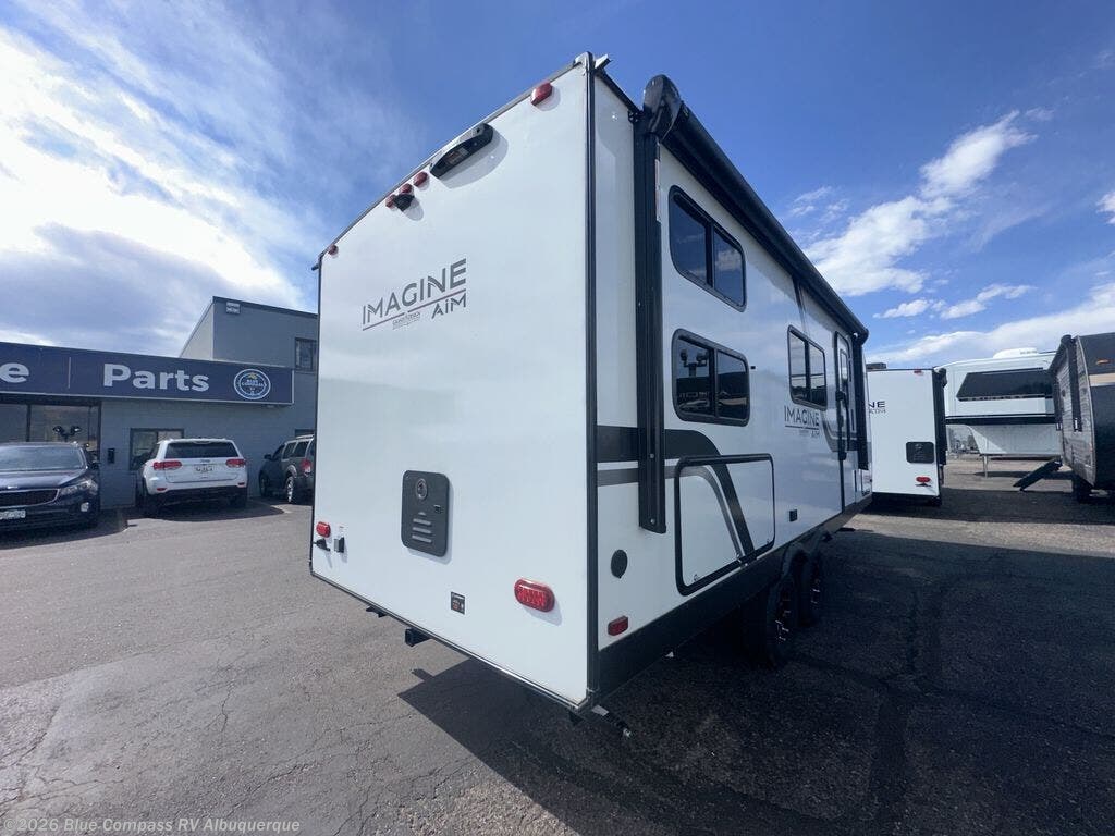 2026 Imagine AIM 20BHA by Grand Design from Blue Compass RV Albuquerque in Albuquerque, New Mexico