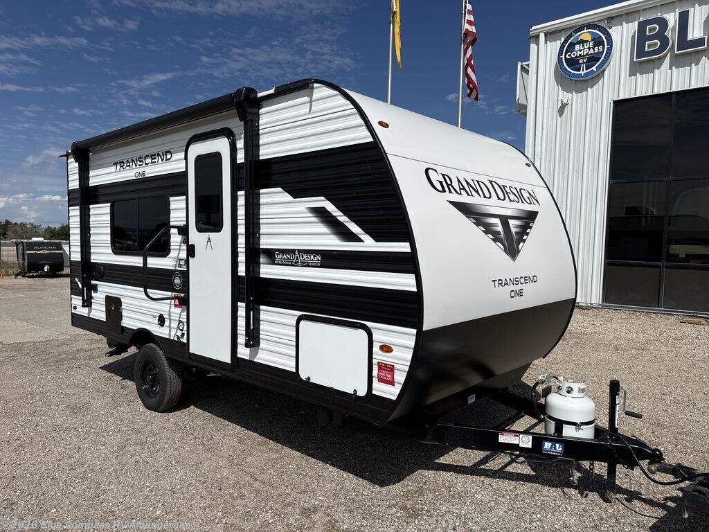 2027 Transcend One 151RB by Grand Design from Blue Compass RV Albuquerque in Albuquerque, New Mexico