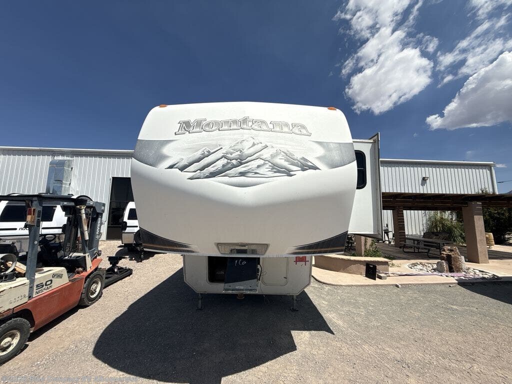 Used 2011 Keystone Montana 3400 RL available in Albuquerque, New Mexico