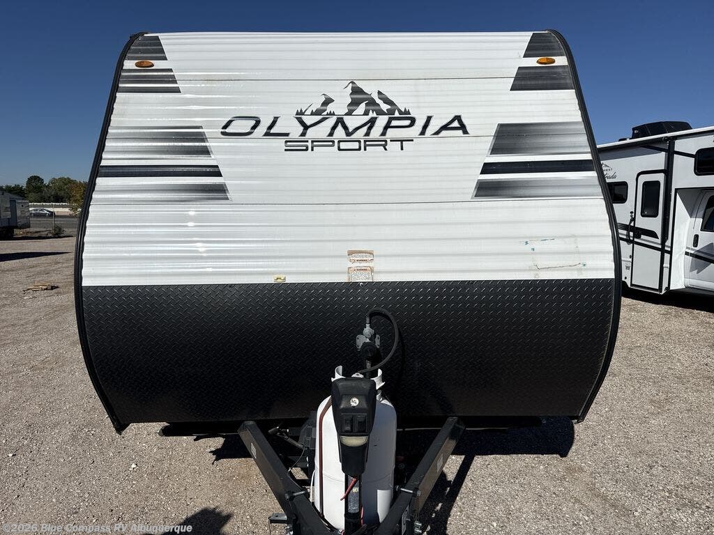 Used 2022 Olympia Olympia Sport 19BH available in Albuquerque, New Mexico