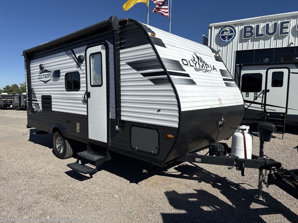 2022 Olympia Sport 19BH by Olympia from Blue Compass RV Albuquerque in Albuquerque, New Mexico