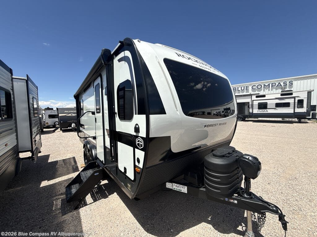 2027 Rockwood Geo Pro G20SFK by Forest River from Blue Compass RV Albuquerque in Albuquerque, New Mexico