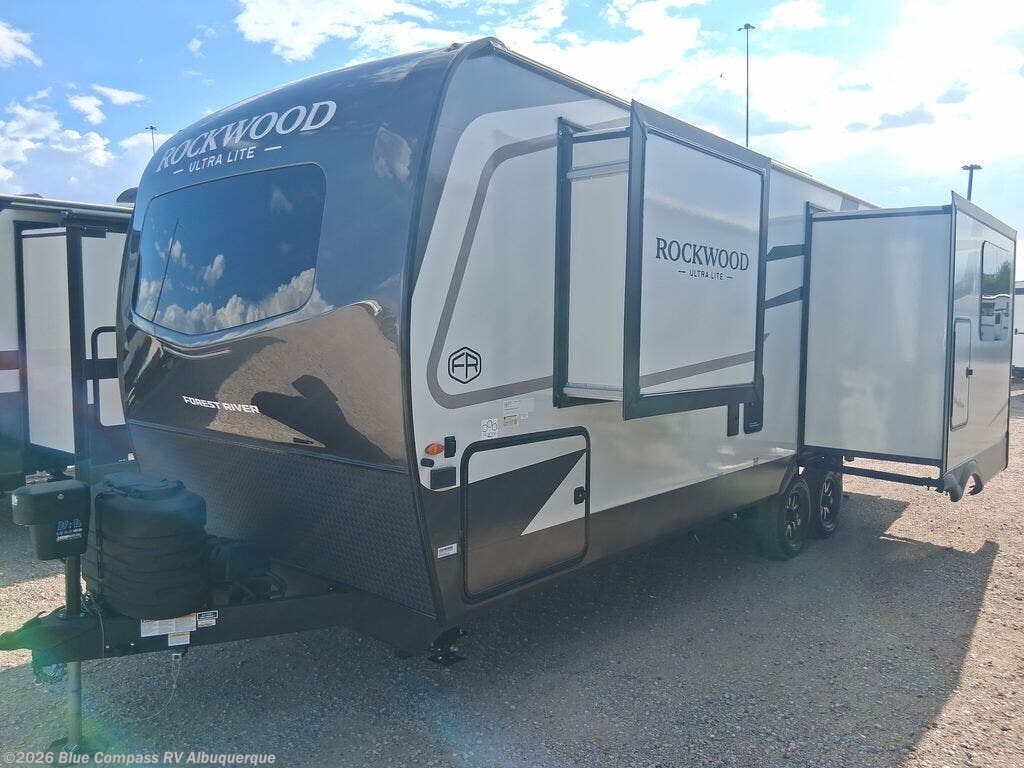 2027 Rockwood Ultra Lite 2618RD by Forest River from Blue Compass RV Albuquerque in Albuquerque, New Mexico